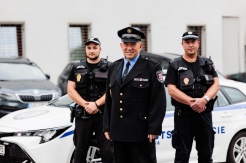 Jihlava moderně: Co vše naši strážníci umí vyřešit přes mobil?