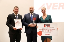 VERA podpořila vítěze soutěže Komunální projekt roku