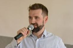 VERA na přednášce pardubické univerzity